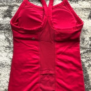 Lululemon athletic top